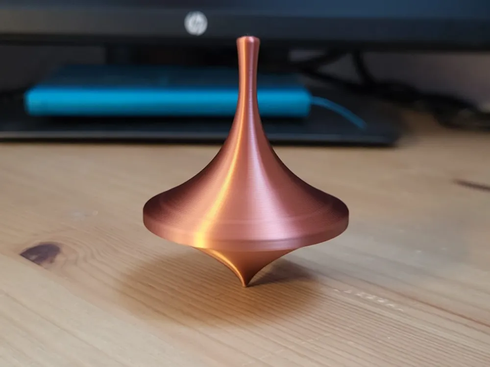 ForeverSpin spinning top image 1 of 12